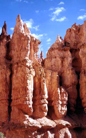 Bryce Canyon - Hoodoos