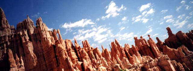 Bryce Canyon - Peekaboo Loop Trail