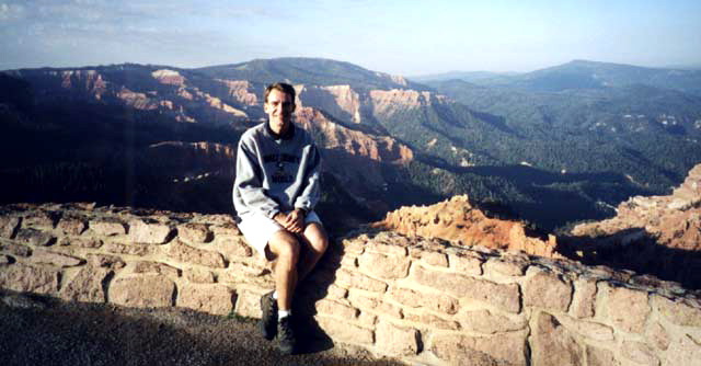 Cedar Breaks National Monument - Sunrise