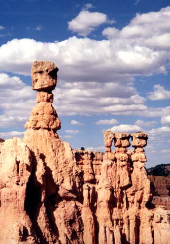 Bryce Canyon - Thors Hammer
