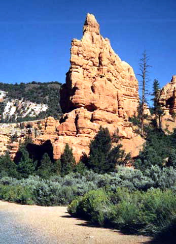 Dixie National Forest - Red Canyon