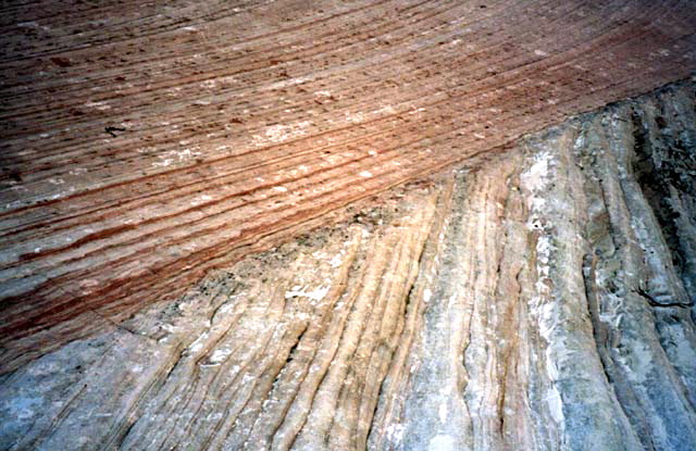 Zion National Park - Stone Patterns