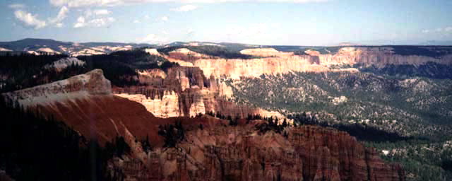 Bryce Canyon - Rainbow Point