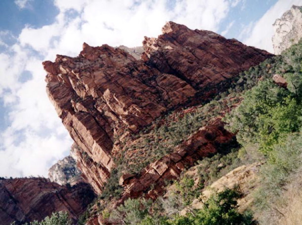 Zion National Park - Jacob