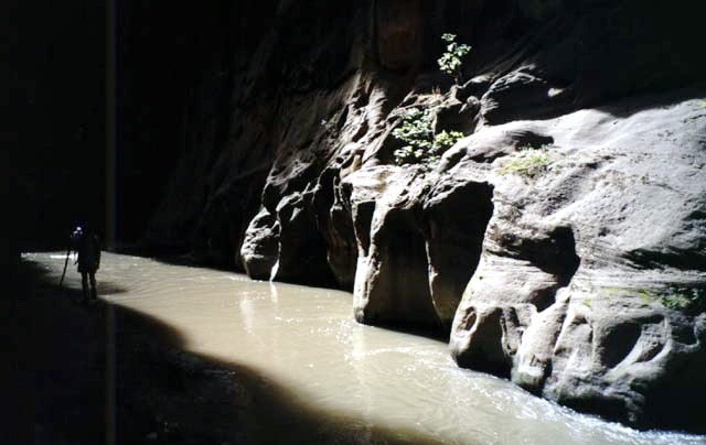 Zion National Park - The Narrows