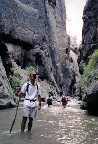 Zion National Park - The Narrows