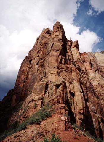 Zion National Park - Angles Landing