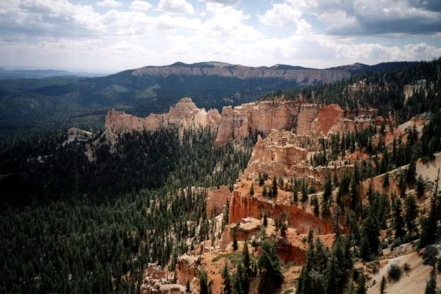 Bryce Canyon - Farview Point