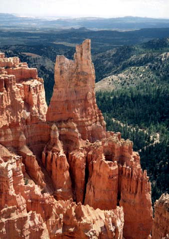 Bryce Canyon - Paria View