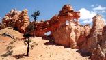 Bryce Canyon - Mossey Cave Trail