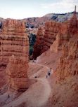 Bryce Canyon - Navajo Loop Trail