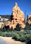 Dixie National Forest - Red Canyon