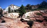Zion National Park - Mt Carmel Hwy