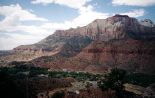 Zion National Park - West Temple