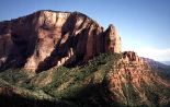 Kolob Canyons - Timber Top Mtn