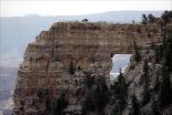 North Rim Grand Canyon - Angels Window