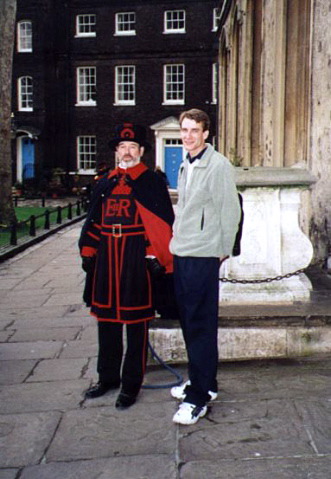 11 Tower of London
