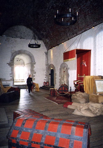 25 Dover Castle