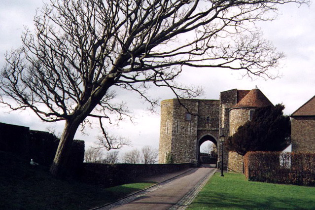 29 Dover Castle