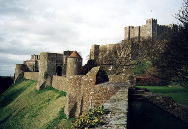 30 Dover Castle