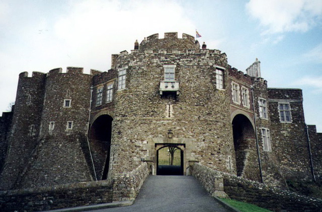 31 Dover Castle