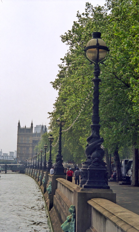 Embankment