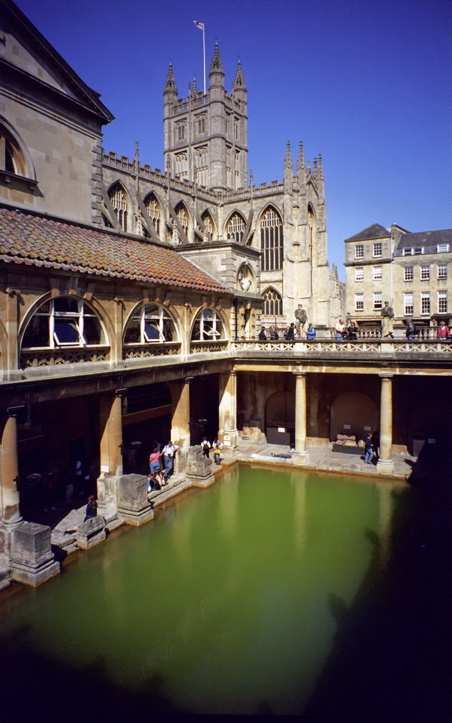 Roman Bath