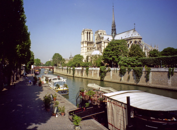 Seine River