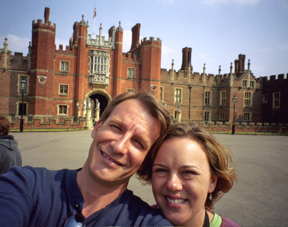 Kirk and Amy