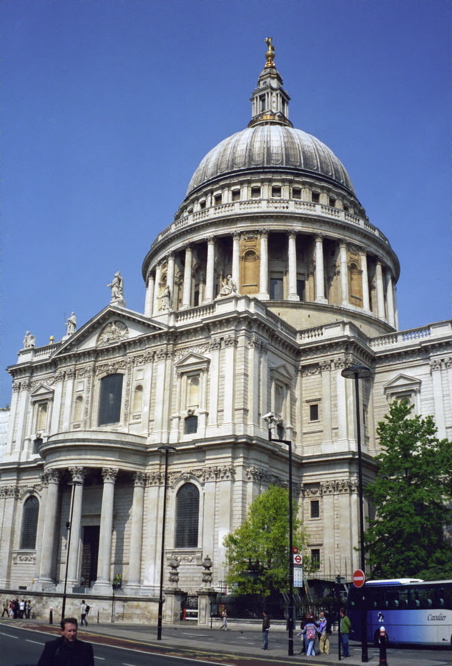 St Pauls Cathedral