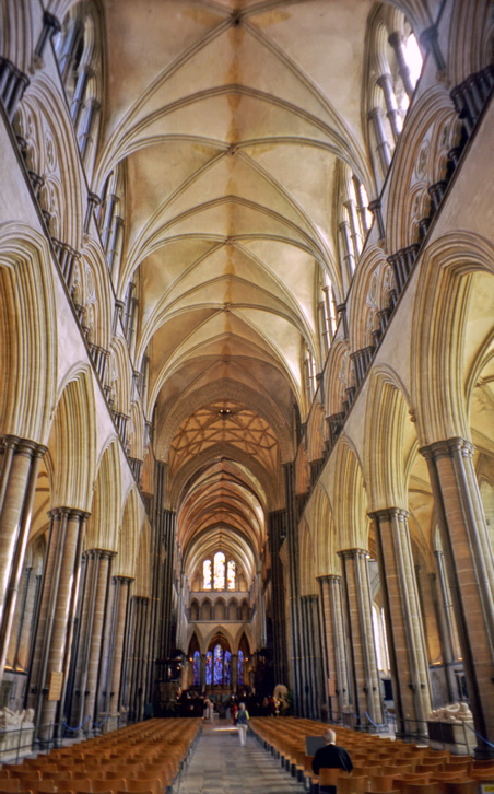 Salisbury Cathedral