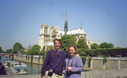 Kirk and Amy