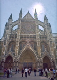 Westminster Abbey