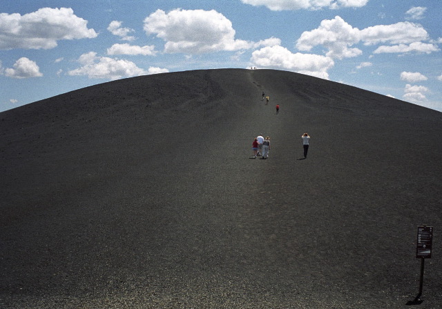 Craters of the Moon - Inferno Cone
