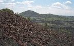 Craters of the Moon - Inferno Cone Sideview