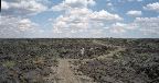 Craters of the Moon - Cave Area Hiking