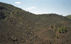 Craters of the Moon - North Crater Trail