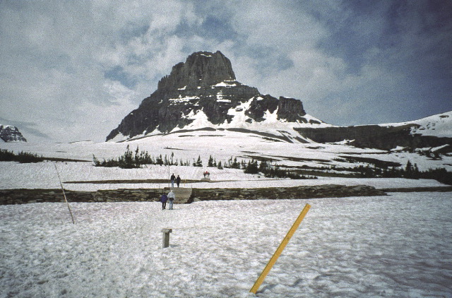 Glacier National Park - Logan Pass Hidden Lake Trail