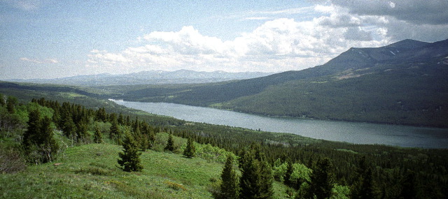 Glacier71 LowerTwoMedicineLake