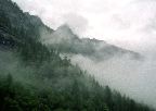 Glacier National Park - Storm Clouds