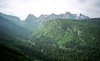 Glacier National Park - Going to the Sun Road The Loop