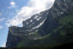 Glacier National Park - Going to the Sun Road Hanging Valley