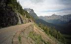 Glacier National Park - Going to the Sun Road Tunnel