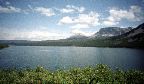 Glacier National Park - St Mary Lake