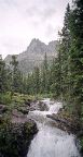 Glacier National Park - Waterfall