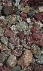 Glacier National Park - Streambed Rocks