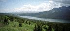 Glacier National Park - Lower Two Medicine Lake