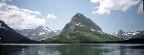 Glacier National Park - Many Glacier Grinnell Point