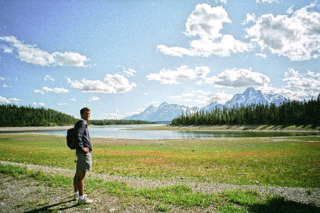 Grand Teton National Park - Colter Bay