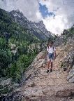 Grand Tetons National Park - Cascade Canyon Hiking